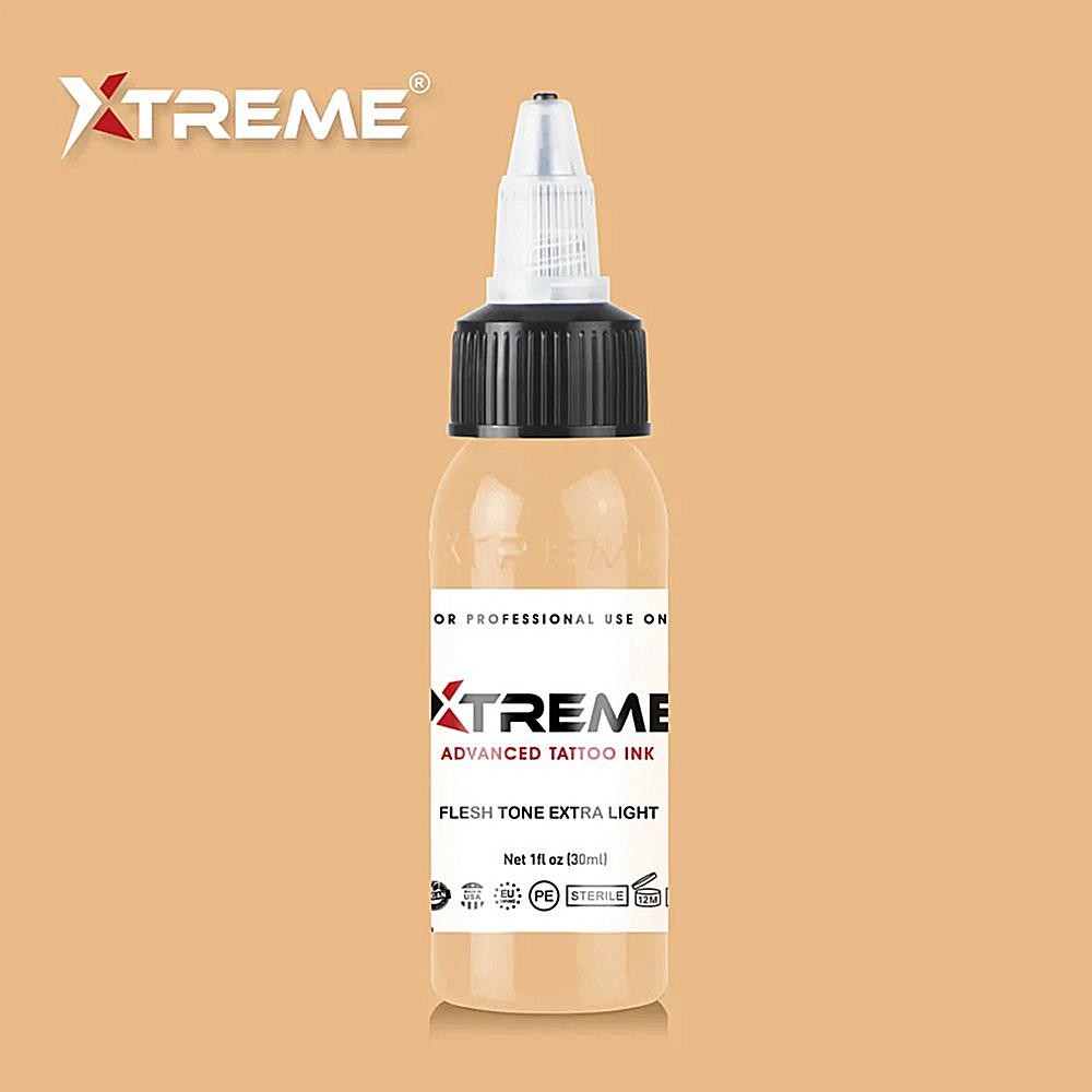 Flesh Tone Extra Light  Xtreme Ink