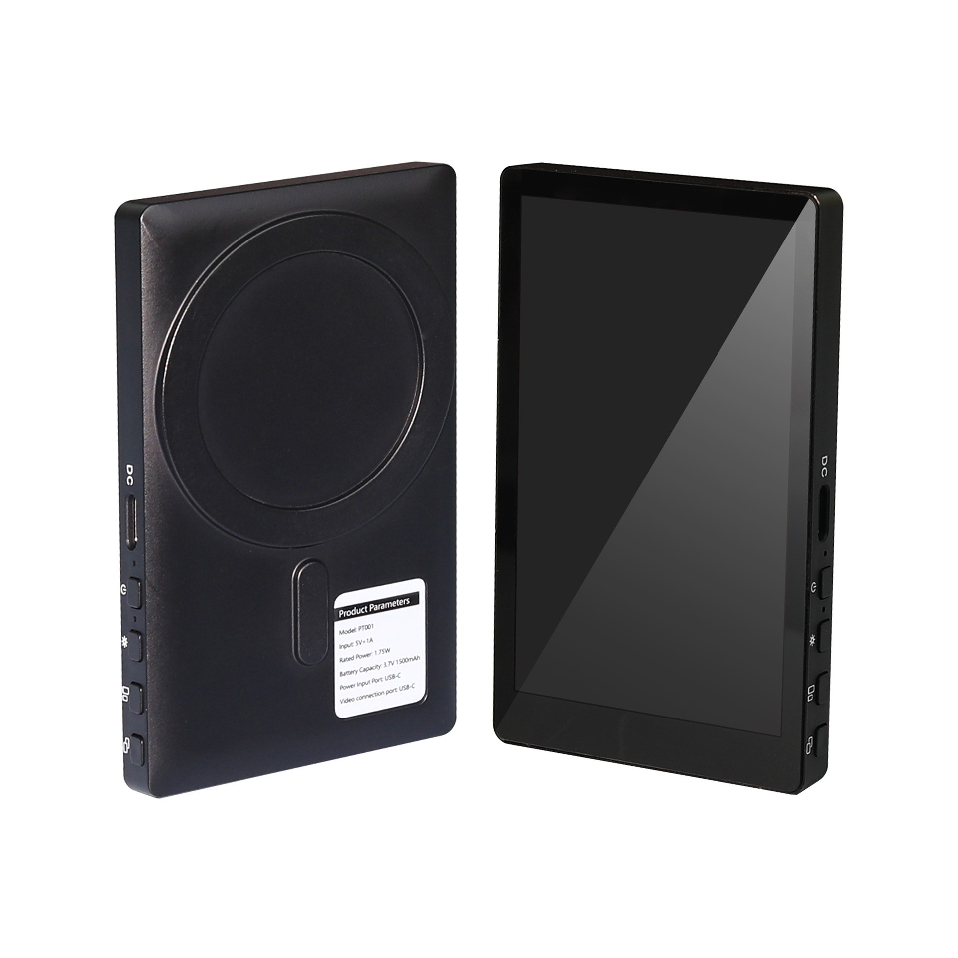 Mobile Phone Rear Selfie HDMI Same Screen Device