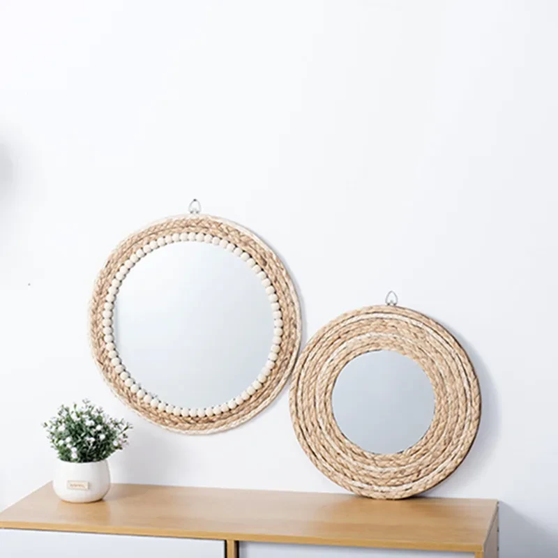 Mirrors Round Wall