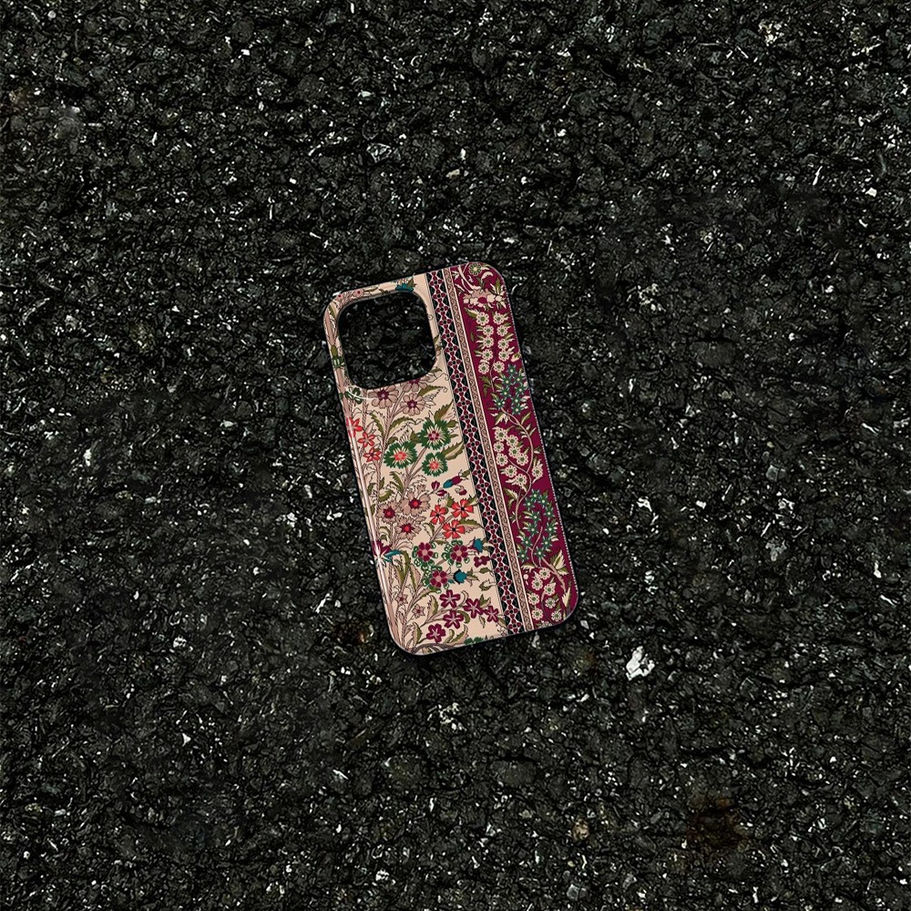 Advanced Pattern Plaid Phone Case