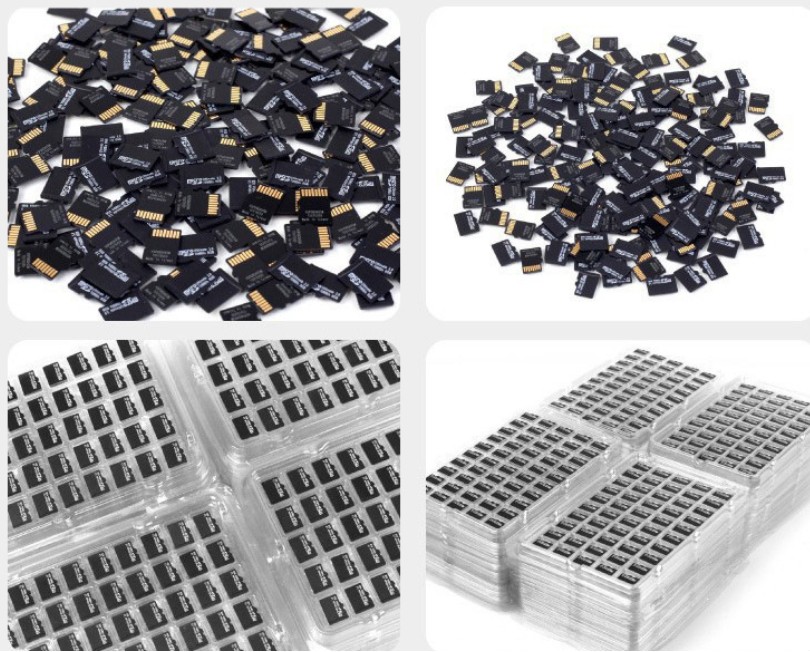 SD Expansion And Upgrade Card For Recorder Camera