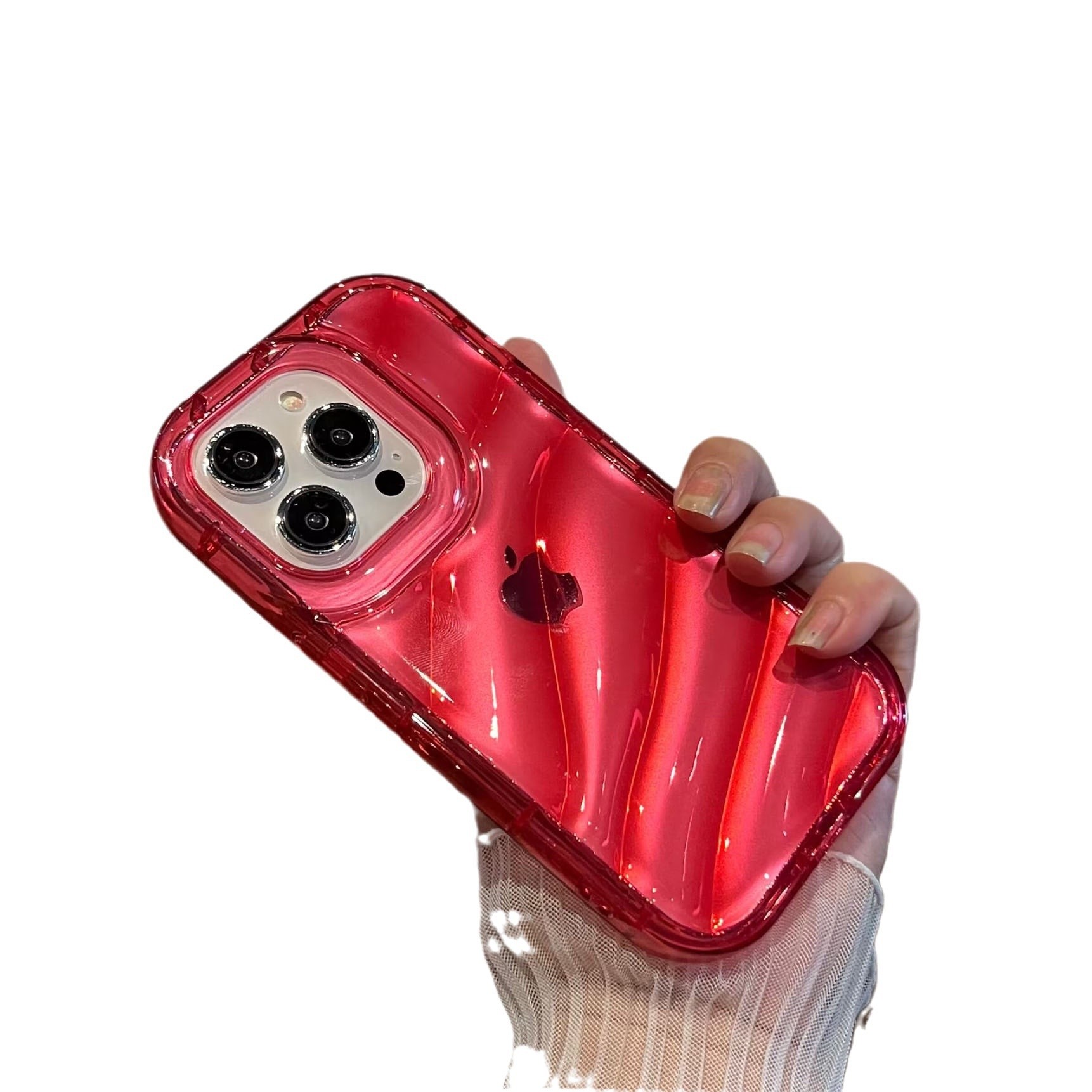 Phantom 15promax Phone Case Simple