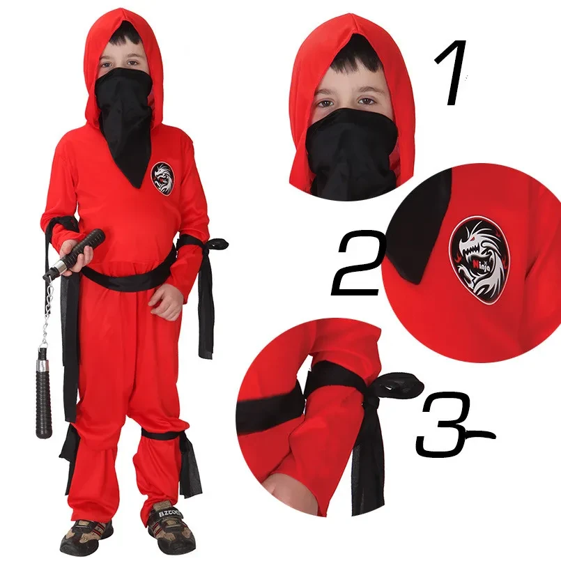 Kids Superhero Costumes