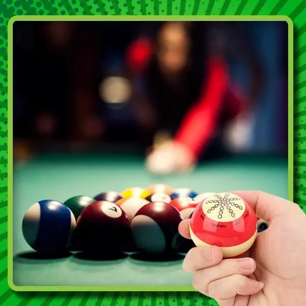 Cue Ball