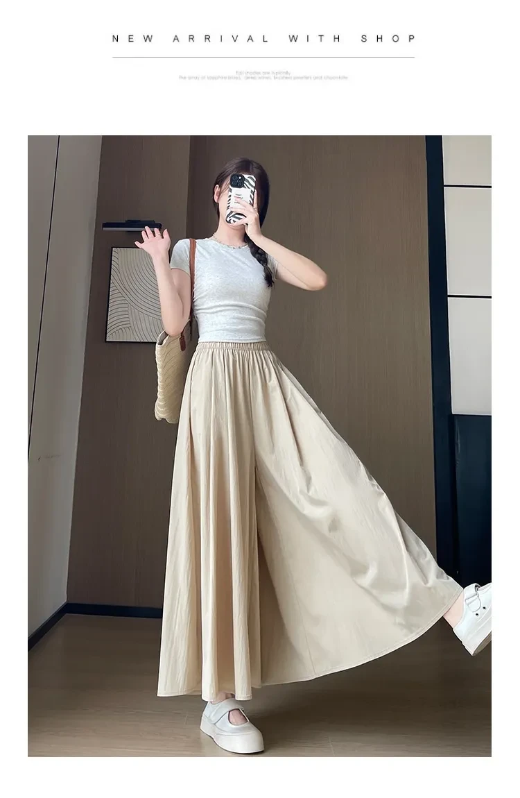 Plus Size Culottes Pattern