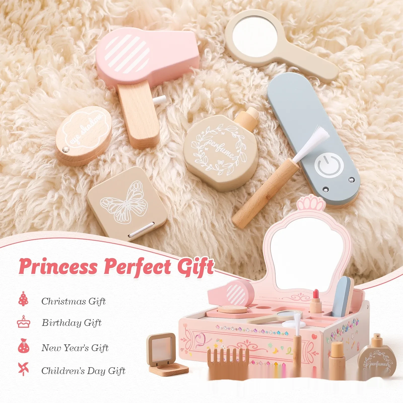 Small Dressing Table