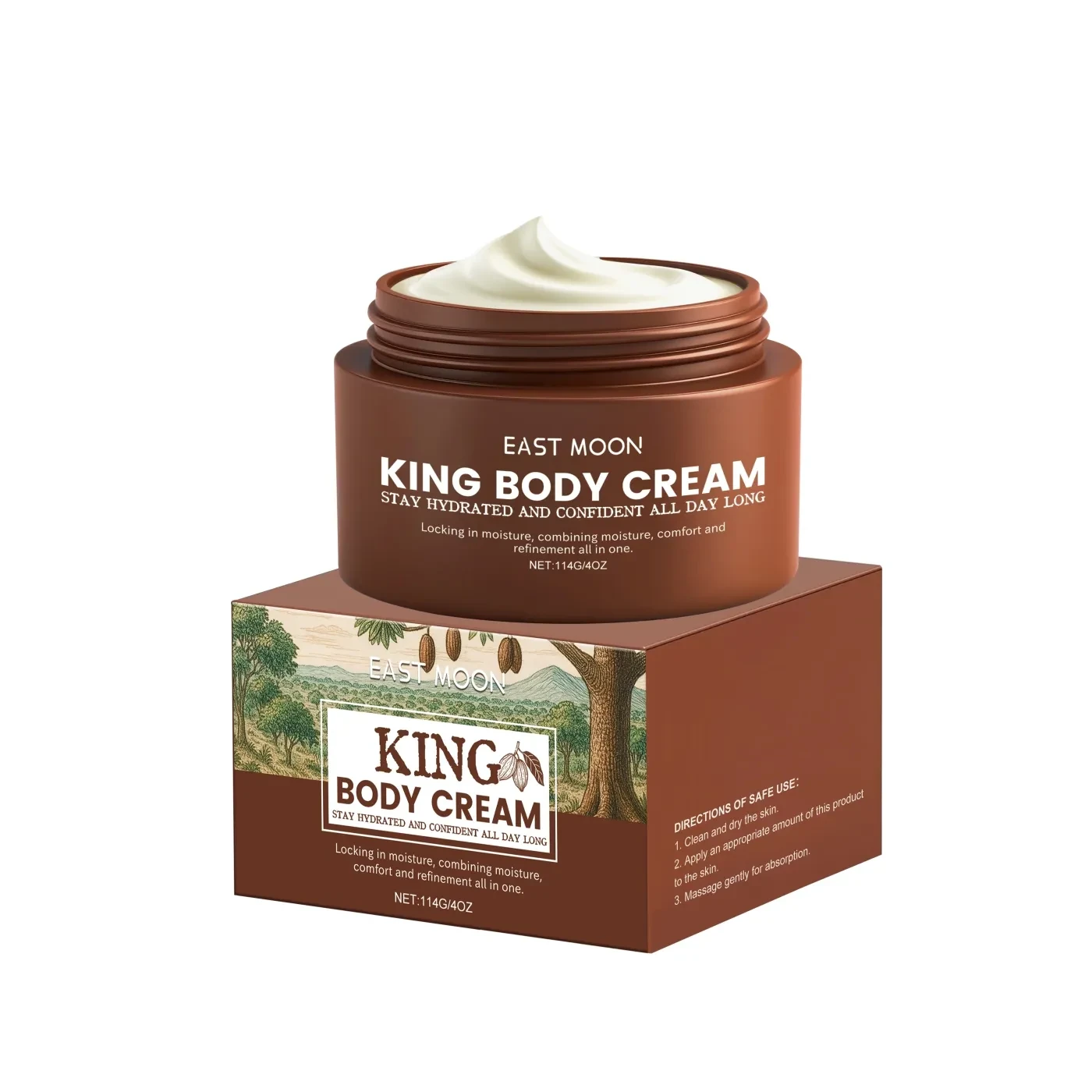 King Body Cream