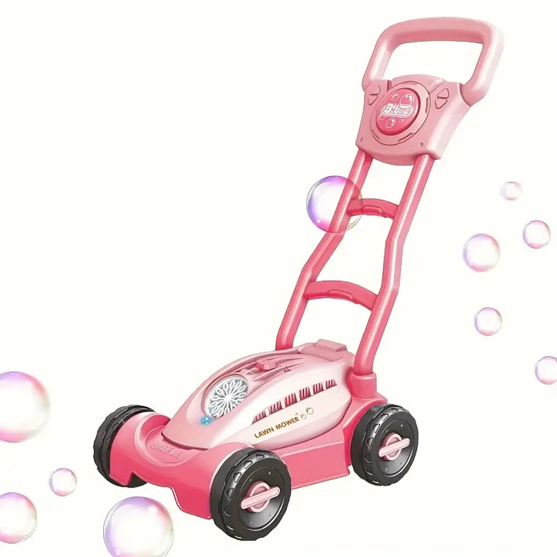 RURUz Bubble Lawn Mower
