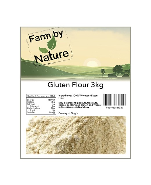 Gluten Flour