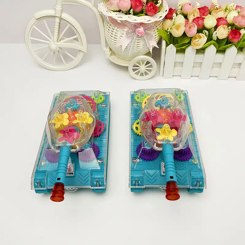 Control Tank Toy Car