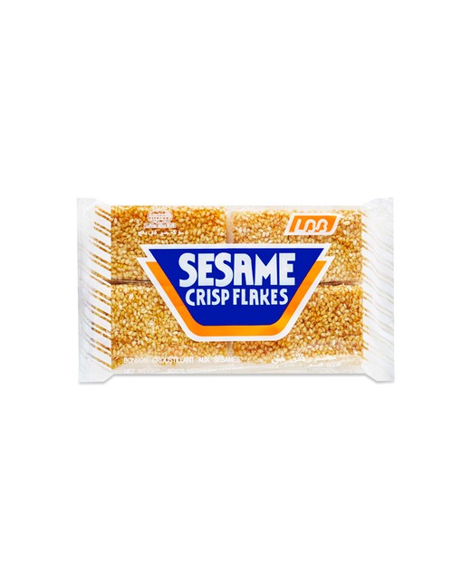 LBB Sesame Crisp Flakes 136g