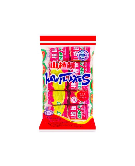 SUNFLOWER Haw Flakes 14g