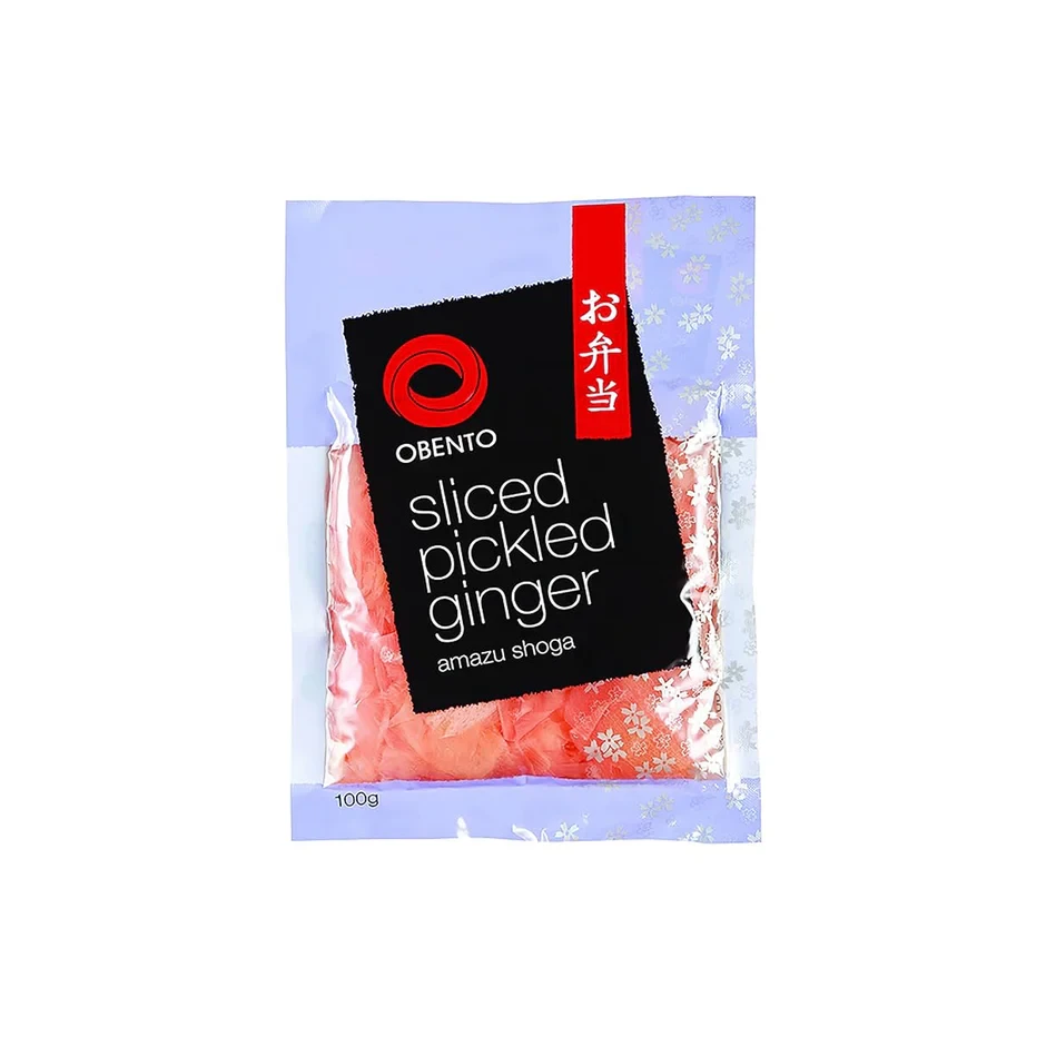 Ginger Pink Amazu Shoga 100g