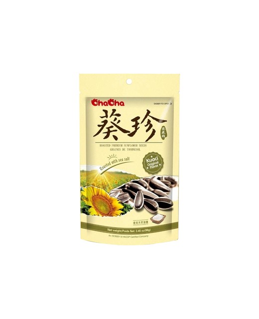 CHACHEER Sunflower Seeds Original (Jumbo) 98g