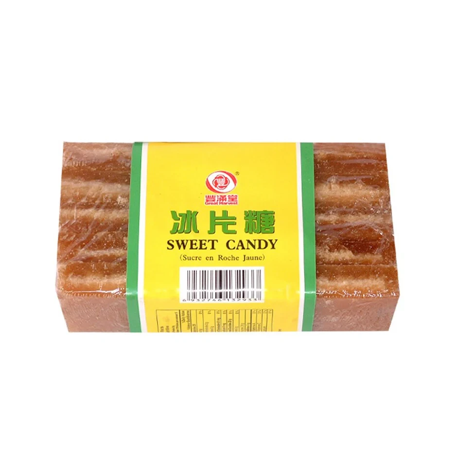 Brown Sugar Pieces 400g