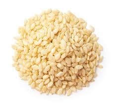 Sesame Seeds White 15kg