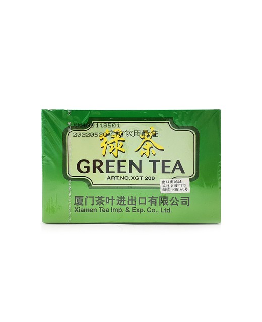 SEA DYKE Green Tea Bags 20pcs