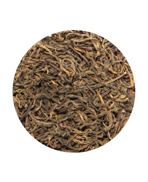 FRESH LINE Pu-Erh Tea Leaves 1kg
