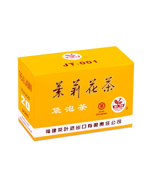 FUJIAN TEA Jasmine Tea Bags