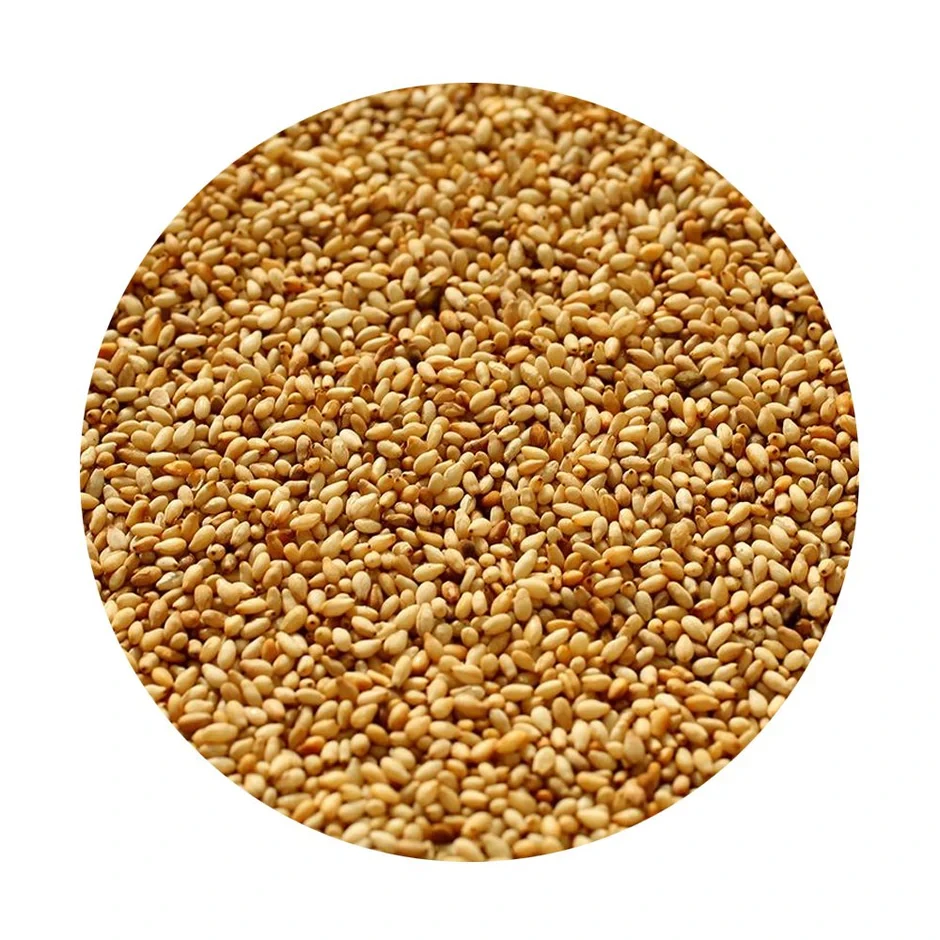 Natural Brown Sesame Seeds 3kg