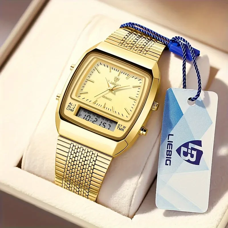 LIEBIG Sports Digital Wrist Watch