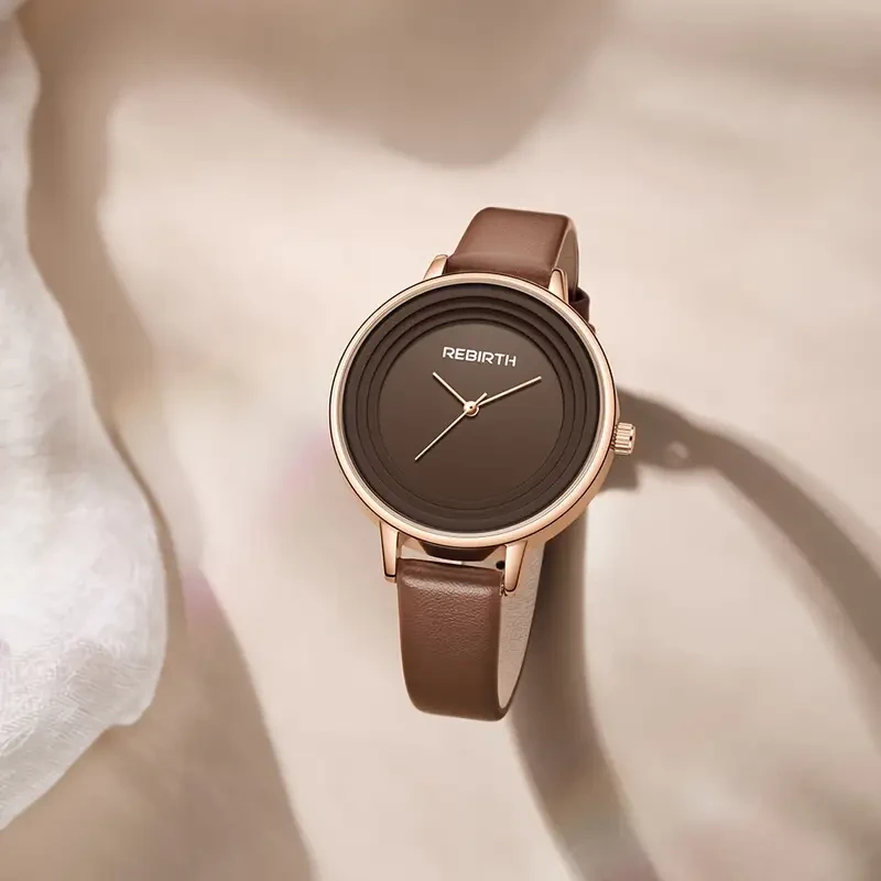 Rebirth Womens Quartz Watch
