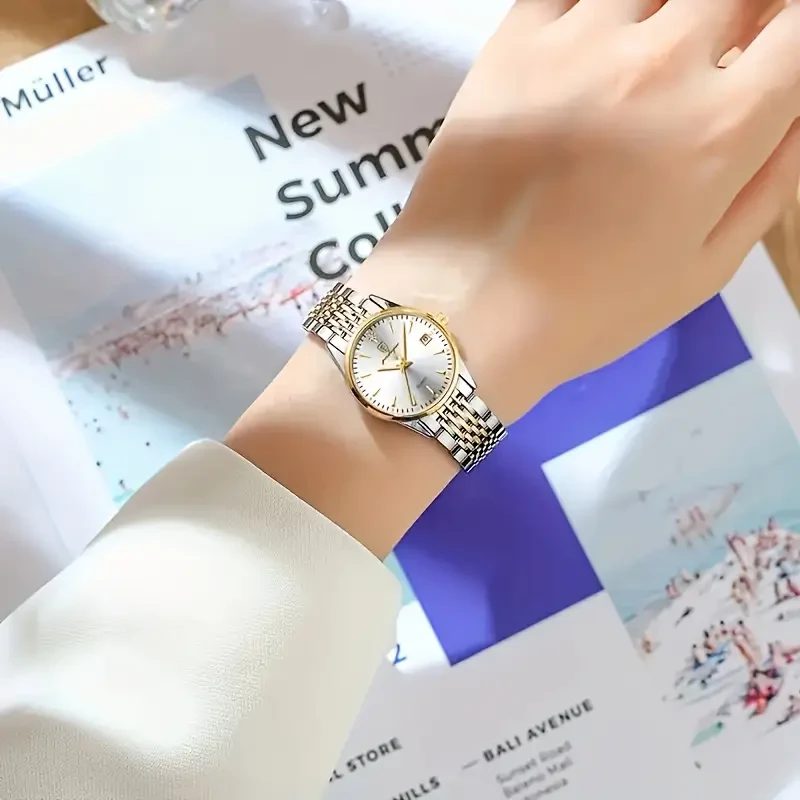 Womens Stylish Casual Watch