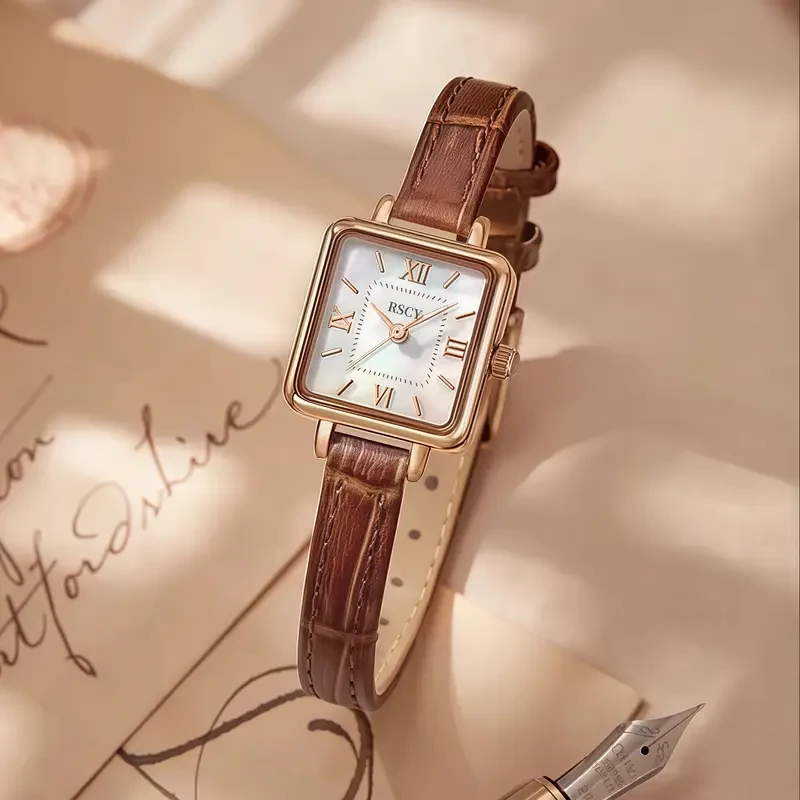Elegant Vintage Womens Watch