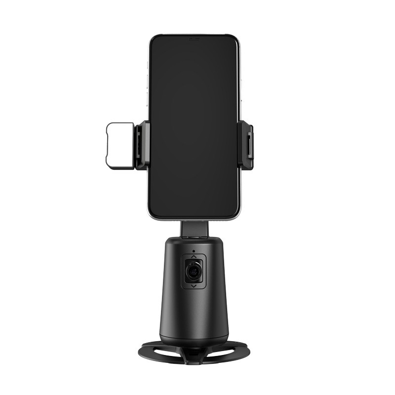 A200 Intelligent Face Tracking Recognition And Camera Head Rotating Desktop Bracket