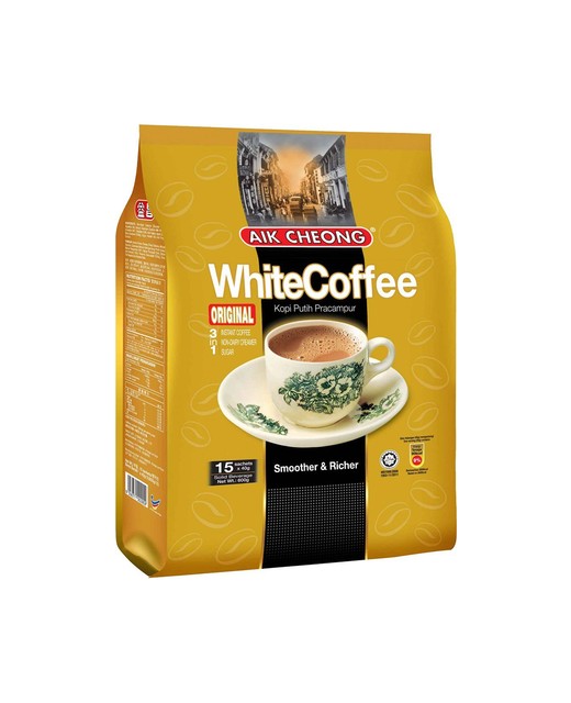 AIK CHEONG Old Town White Coffee 12s x 40g (480g)