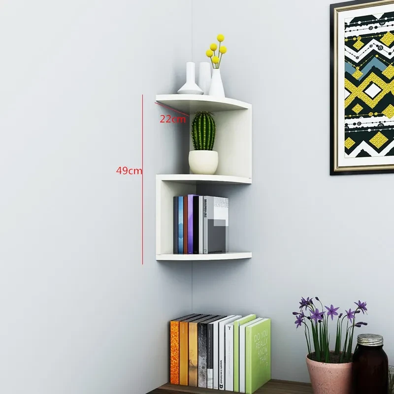 Corner Shelf
