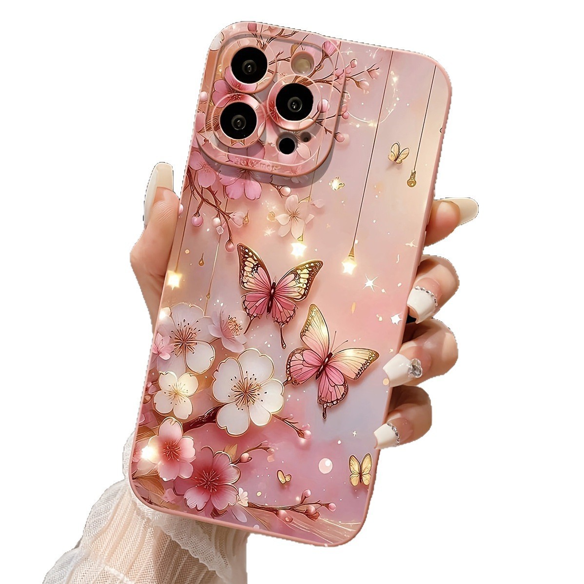 Butterfly Applicable Phone Case