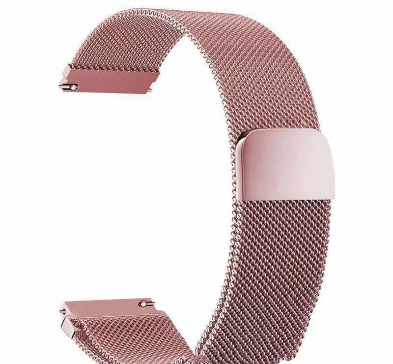 Strap Milan Magnetic Breathable Stainless Simple