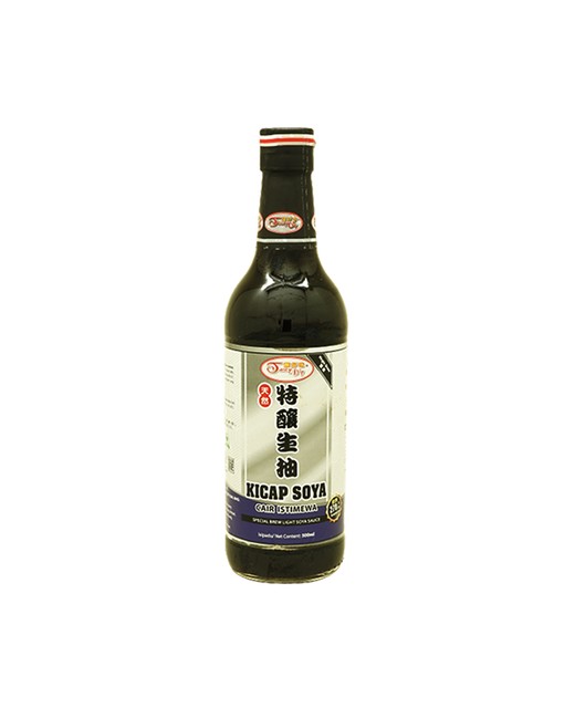 Special Brewed Light Soy Sauce