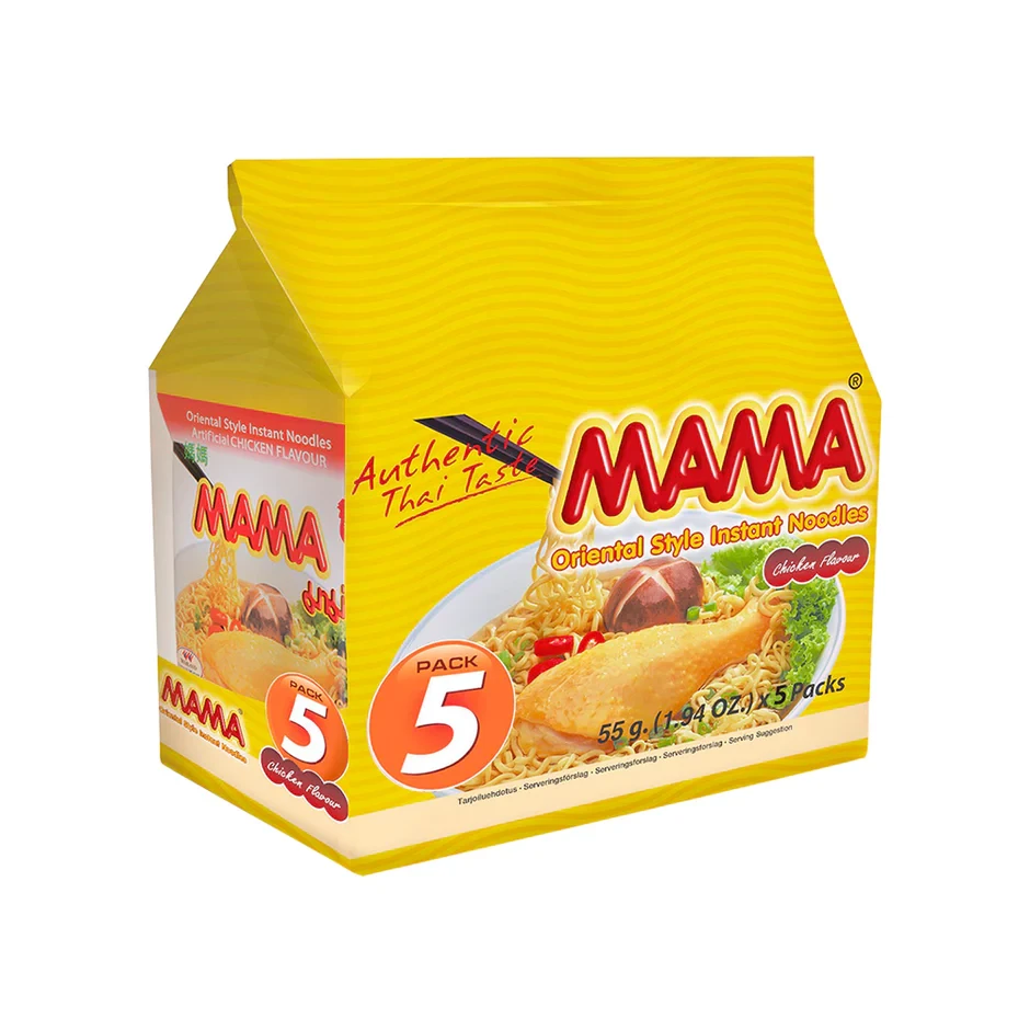 Chicken Flavour Instant Noodles