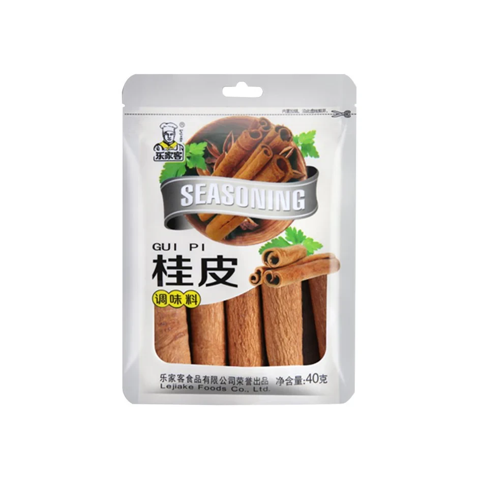 LE JIA KE  Cinnamon Stick Bark 40g
