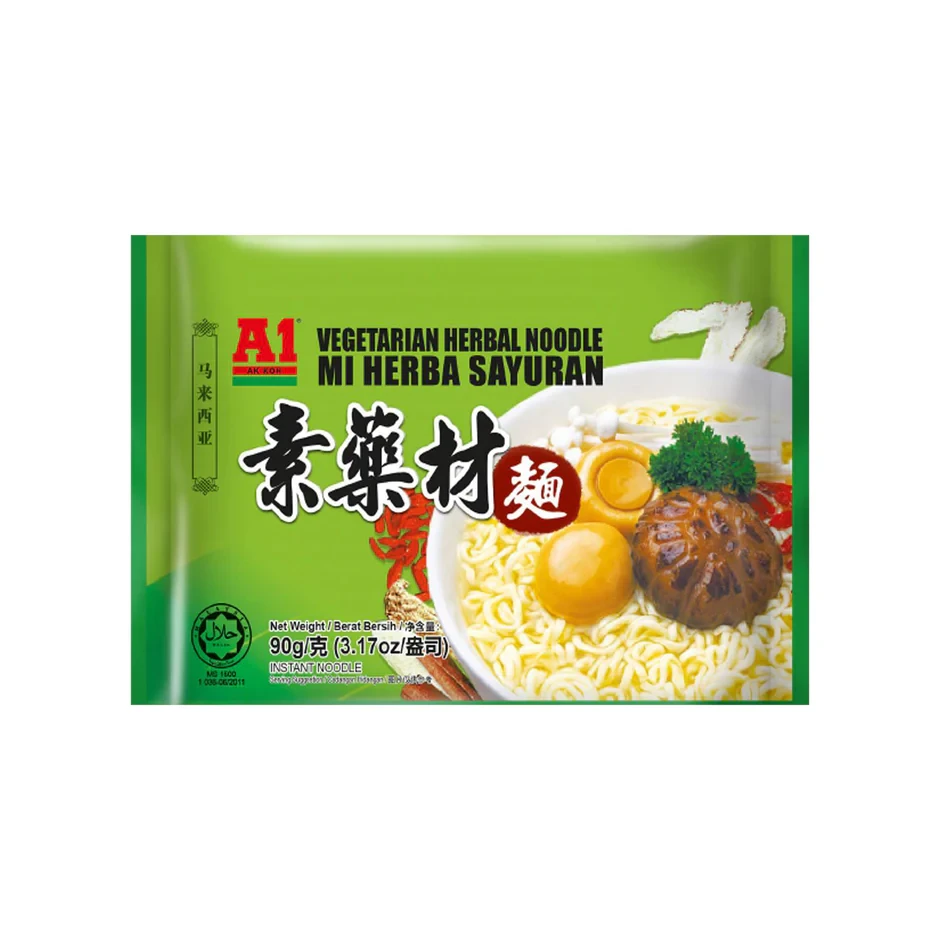 Vegetarian Herbal Noodle 4's x 90g
