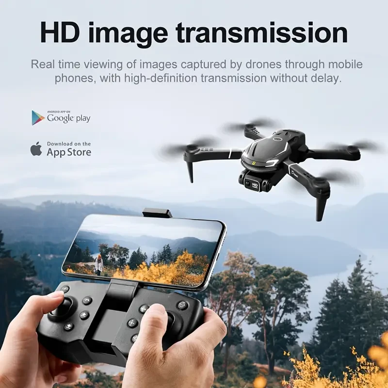 2025 New Dual Camera Drone
