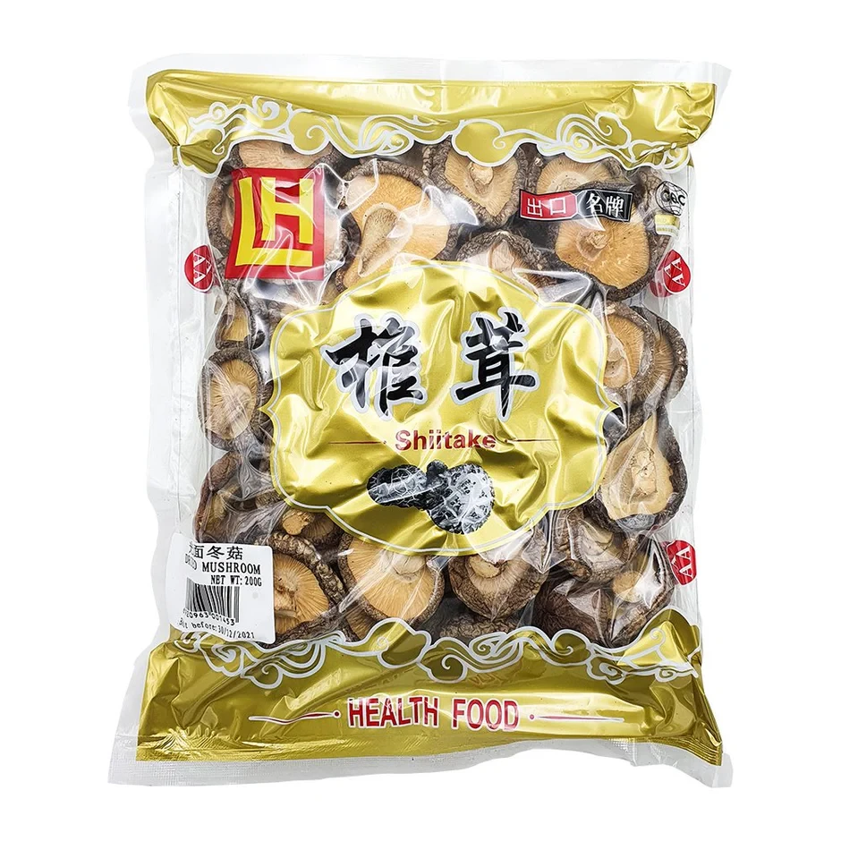 Dried Mushroom 4-5cm 200g