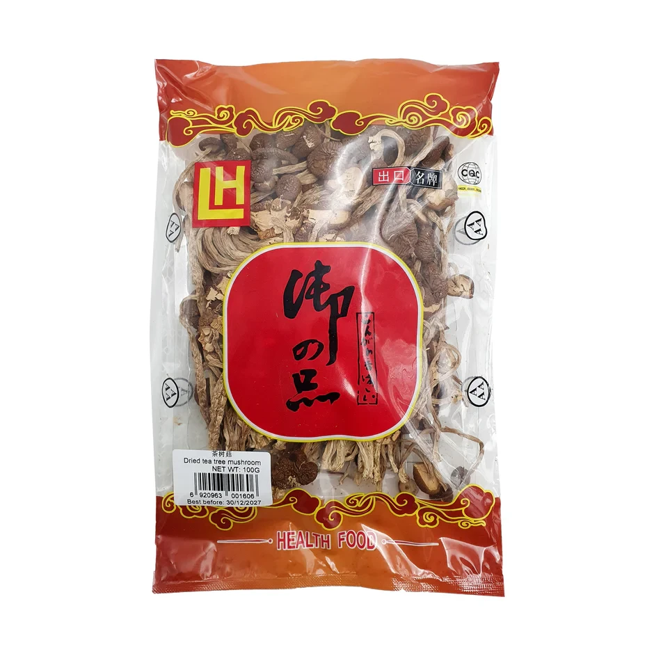 Tea Tree (Chashu) Mushroom 100g