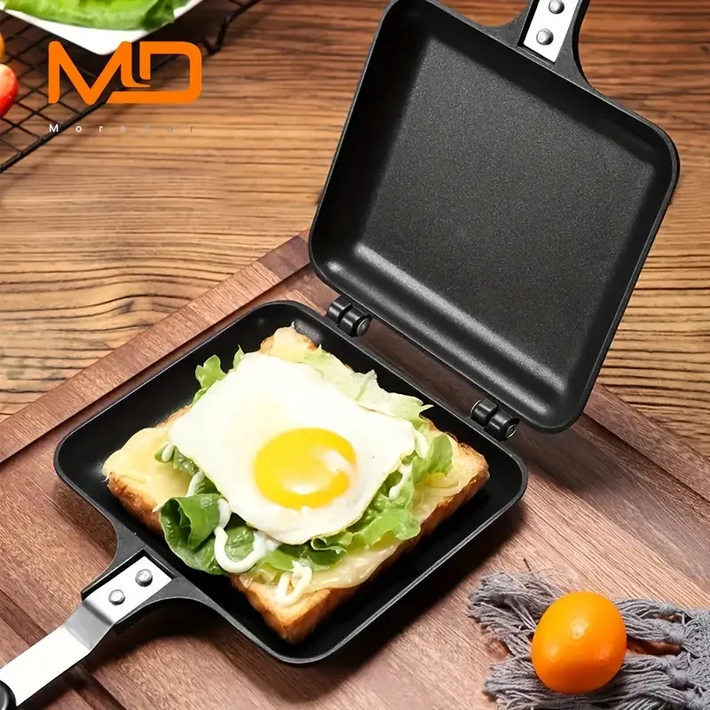Non-Stick Sandwich Maker Pan