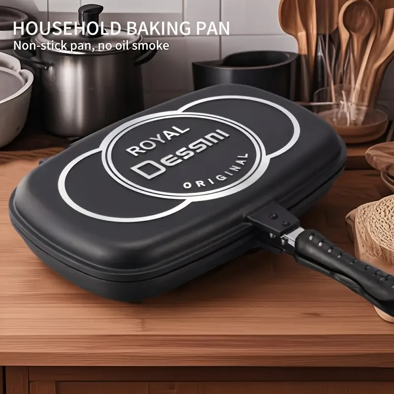 Royal Dessert Non-Stick Pan