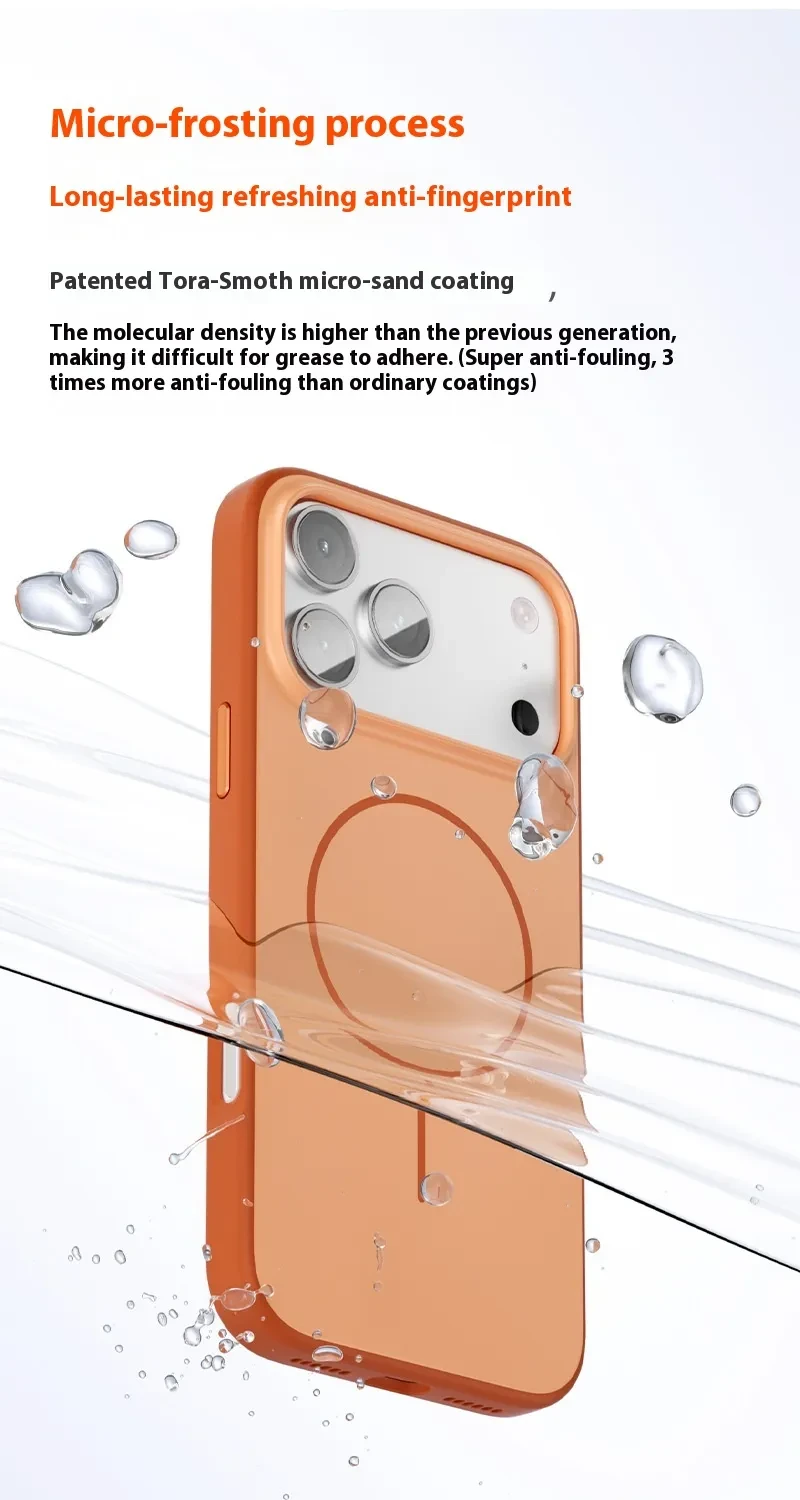 Magnetic Suction 17 Series Anti-fall Anti-slip Magnetic Suction Protective Cover