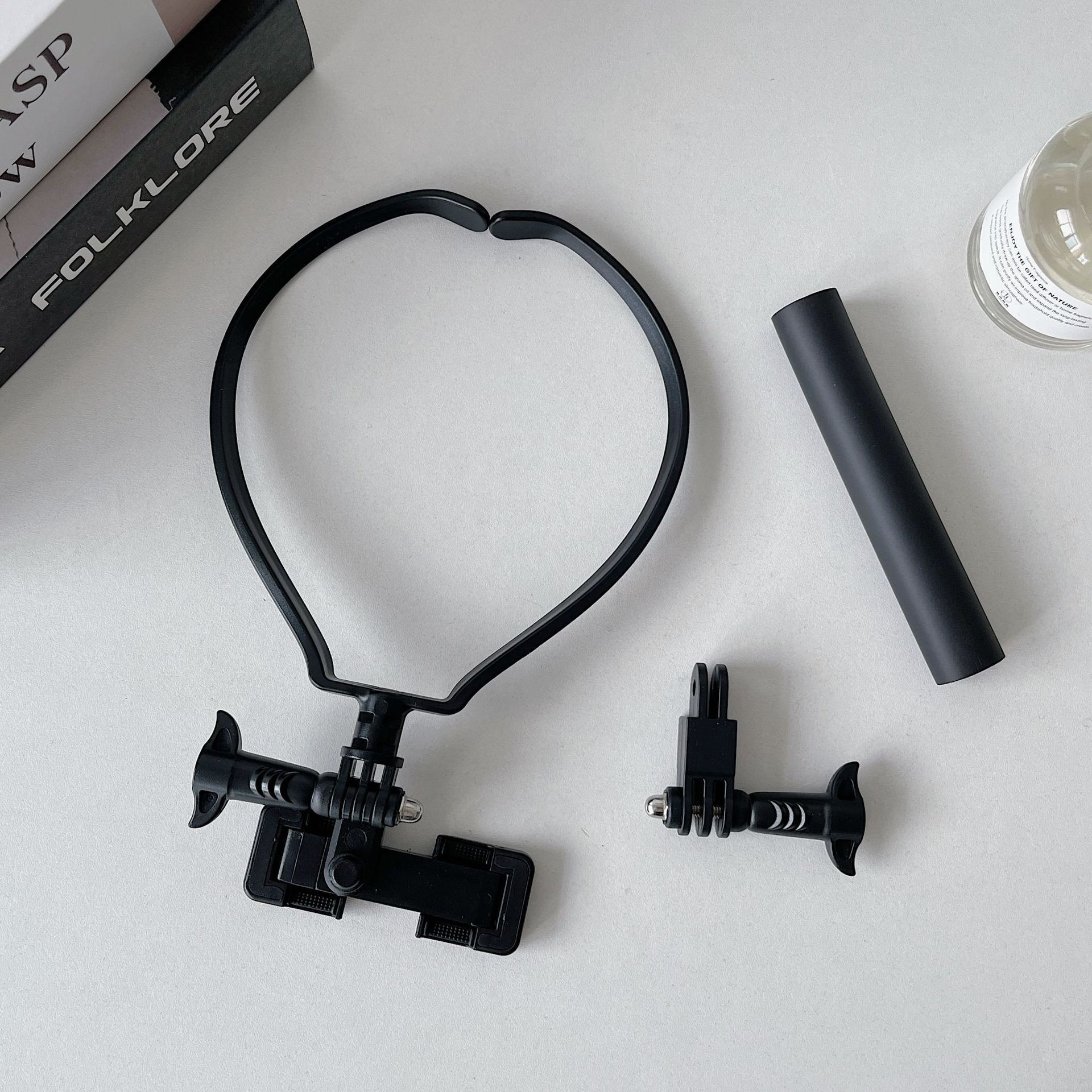 Cell Phone Neck Hanging Bracket Horizontal And Vertical Shooting Halter Bracket