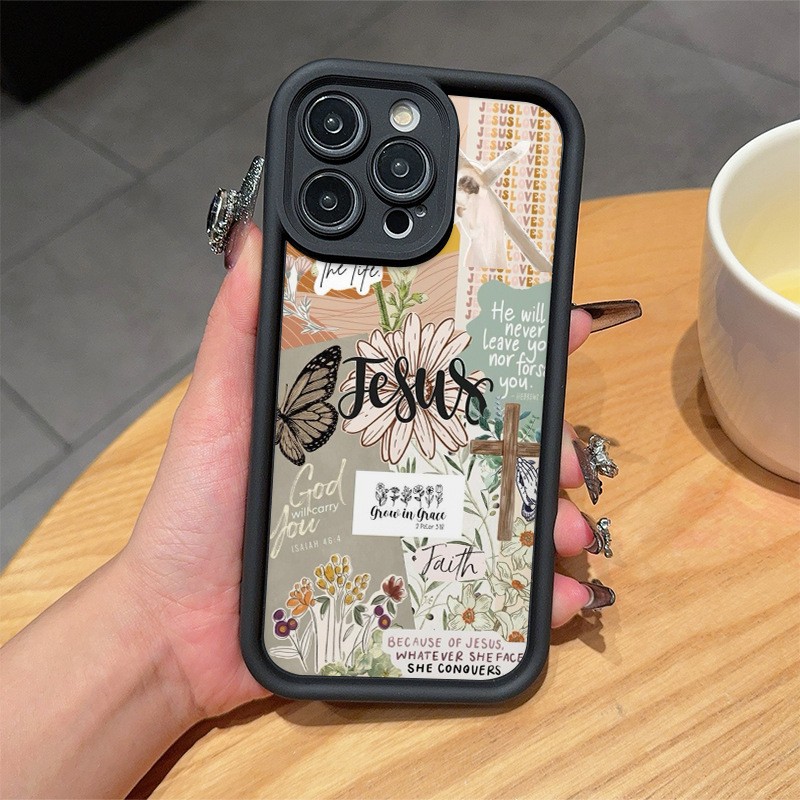 Vintage Butterfly Phone Case All Inclusive