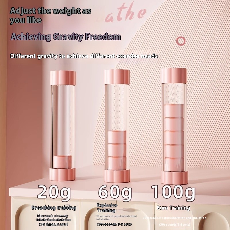 Abdominal Breathing Vital Capacity Abdominal Crunch Board