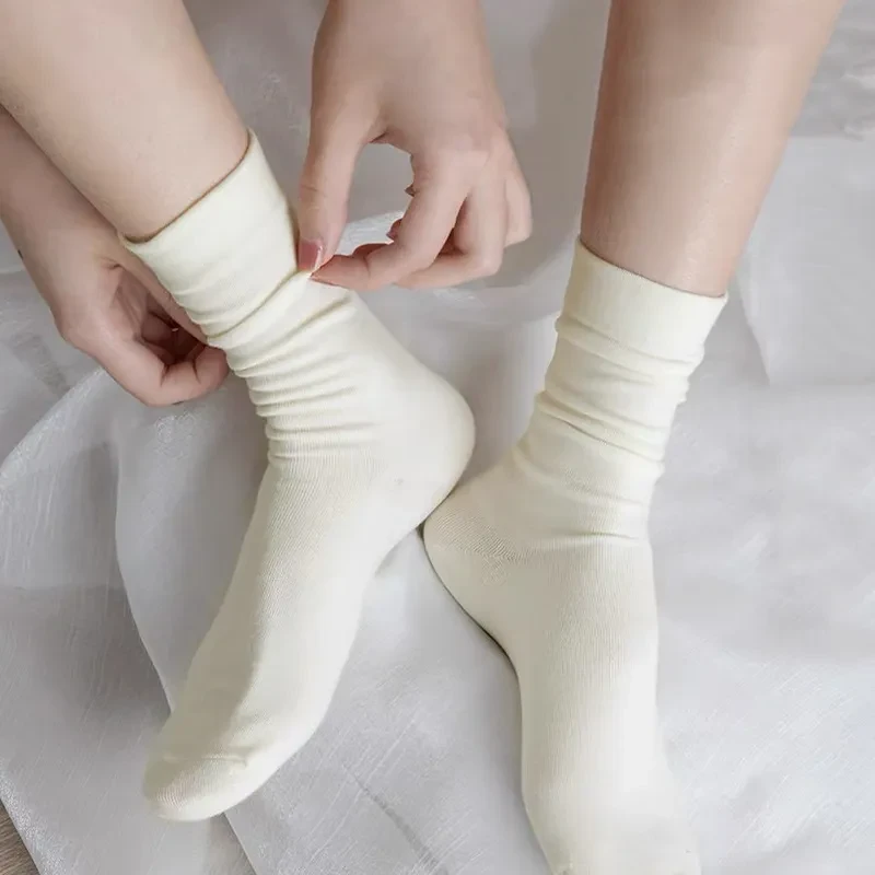 White Socks
