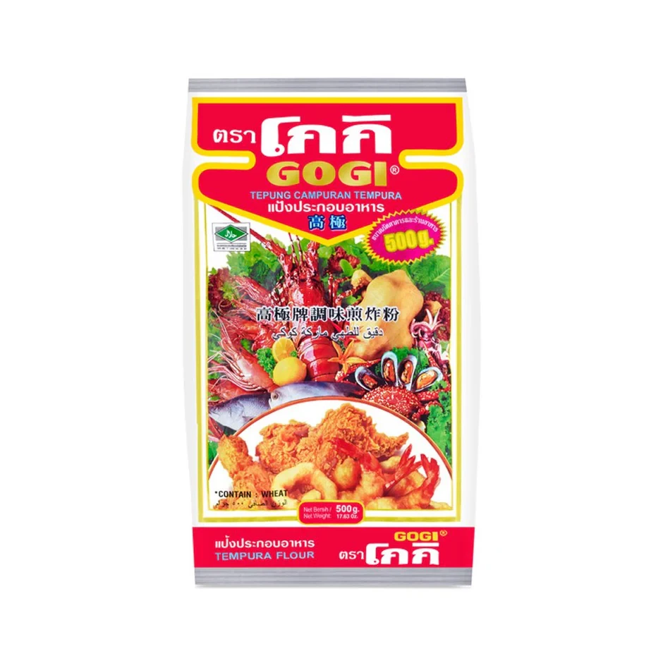 GOGI  Tempura Flour 500g