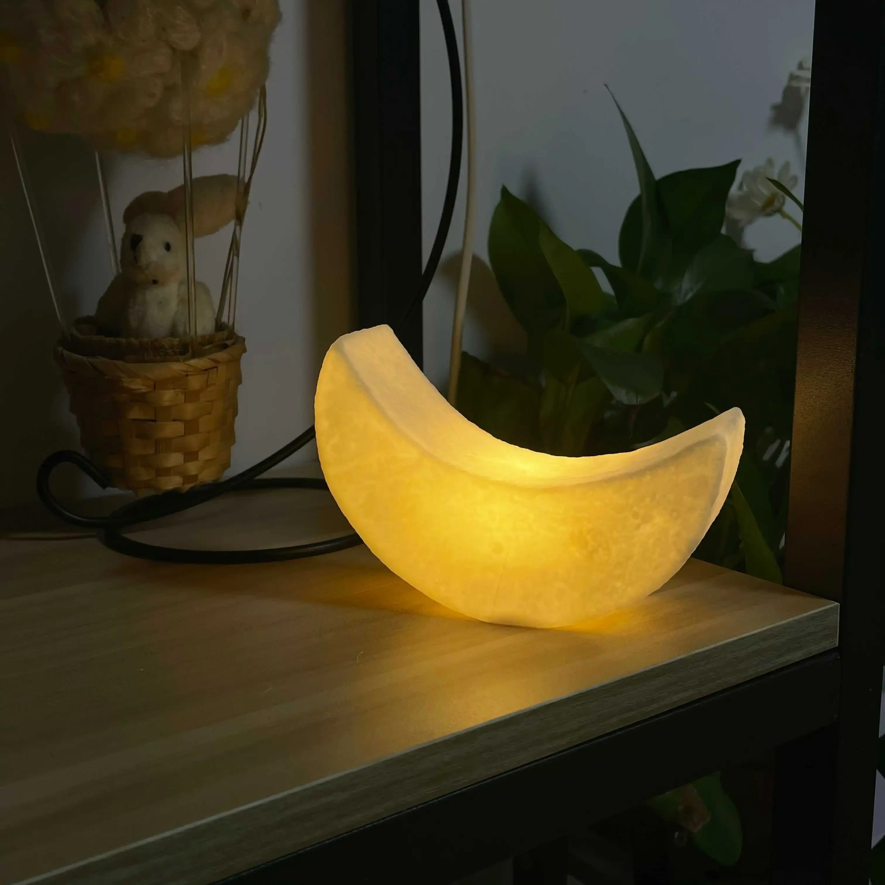 Moon Light Lamp