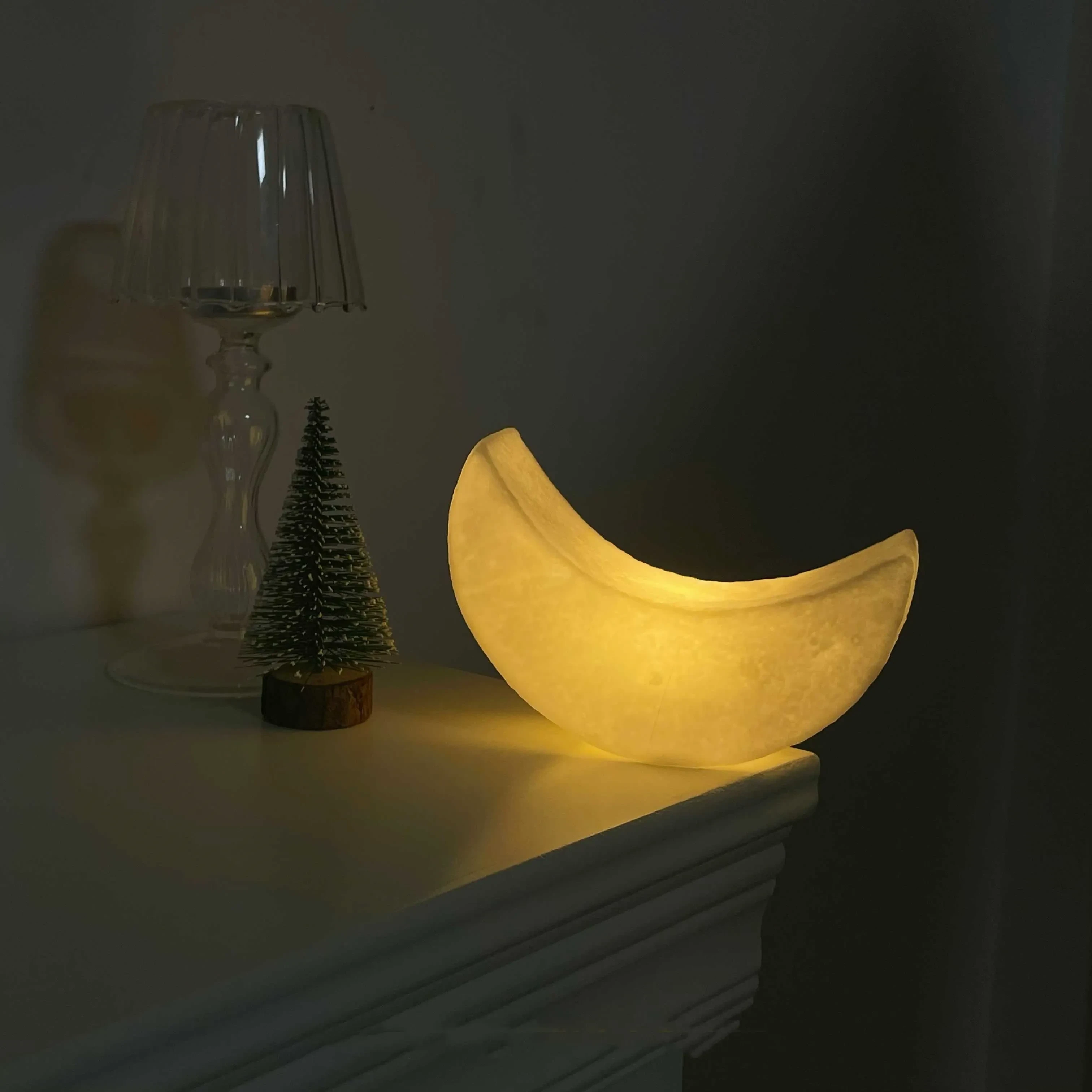 Moon Light Lamp